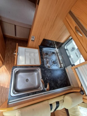 Burstner Privilege T 727 - Photo 14