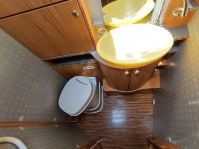 Burstner Privilege T 727 - Photo 19