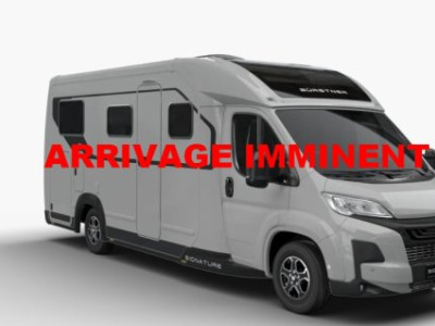 Burstner Signature SFT 7.0 Neuf