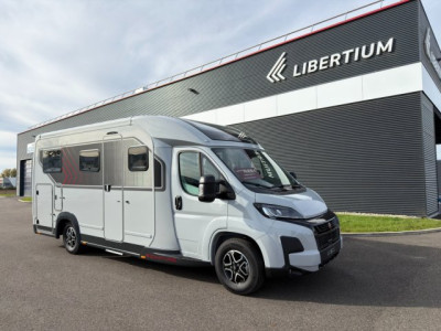 Burstner Signature SFT 7.0 Neuf