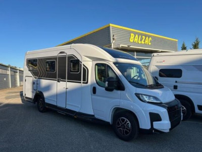 Burstner Signature SFT 7.0 Neuf