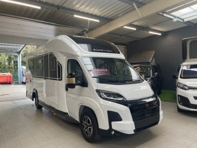 Burstner Signature SFT 7.5 Neuf