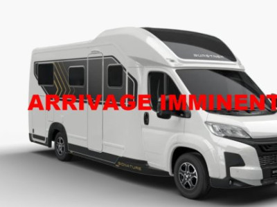 Burstner Signature SFT 7.5 Neuf