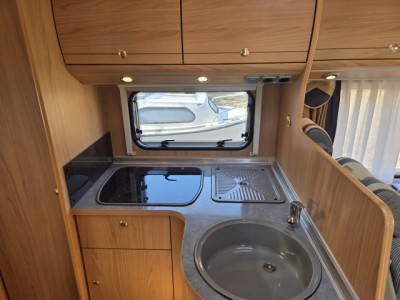 Burstner Solano T 615 T615 - Photo 9