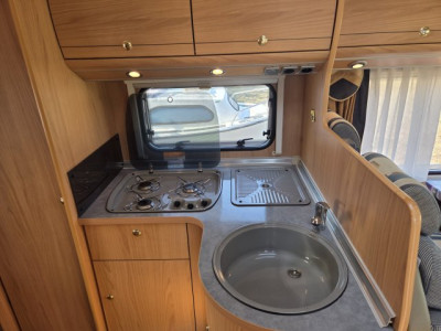 Burstner Solano T 615 T615 - Photo 10
