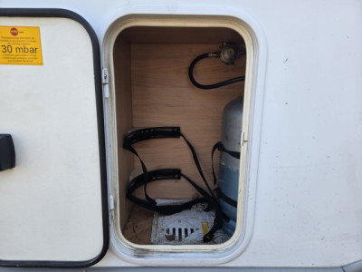 Burstner Solano T 615 T615 - Photo 22