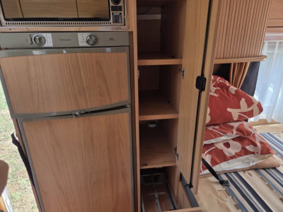 Burstner Solano T 615 T615 - Photo 24