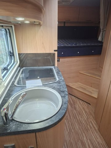 Burstner Solano T 690 G - Photo 8