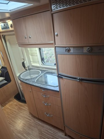 Burstner Solano T 690 G - Photo 9