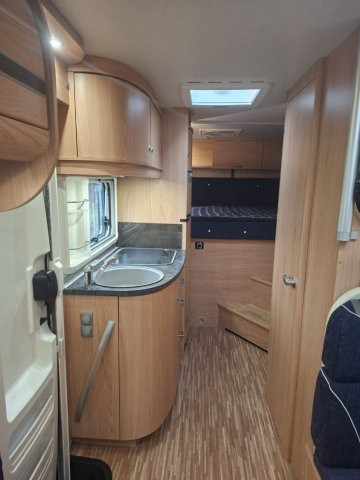 Burstner Solano T 690 G - Photo 12