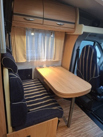 Burstner Solano T 690 G - Photo 13