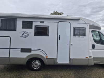 Burstner Solano T 690 G - Photo 2