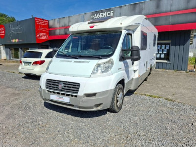 Burstner Solano T 725 - Photo 1