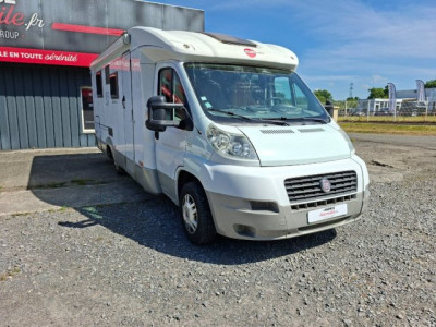Burstner Solano T 725 - Photo 3