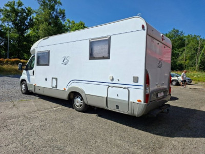 Burstner Solano T 725 - Photo 4