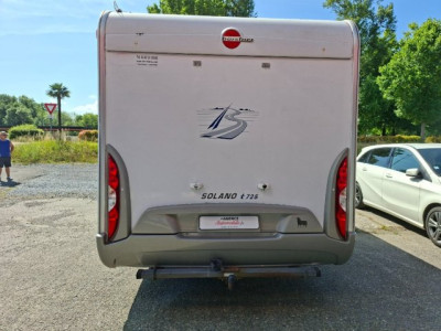 Burstner Solano T 725 - Photo 5