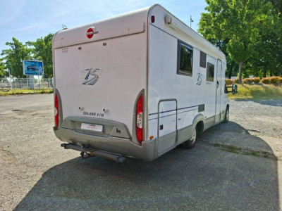 Burstner Solano T 725 - Photo 6