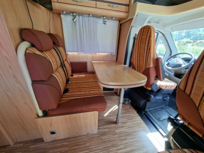 Burstner Solano T 725 - Photo 10