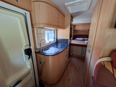 Burstner Solano T 725 - Photo 13