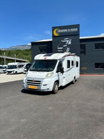 Burstner Solano T 727 - Photo 1