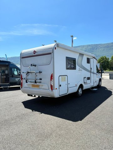 Burstner Solano T 727 - Photo 2