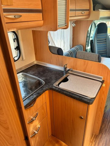 Burstner Solano T 727 - Photo 4