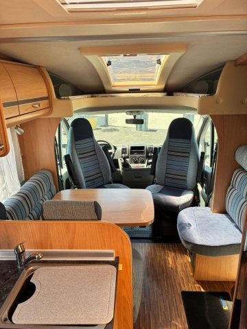 Burstner Solano T 727 - Photo 5