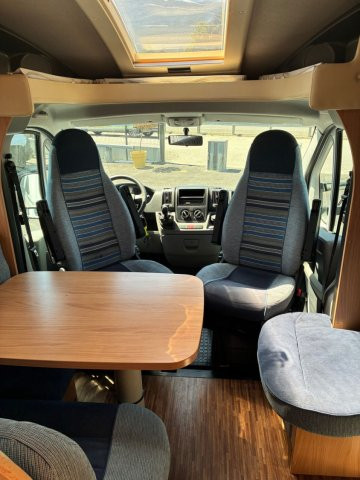 Burstner Solano T 727 - Photo 6