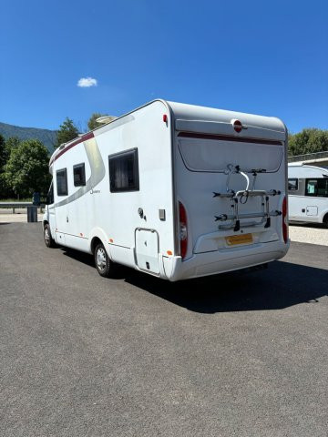 Burstner Solano T 727 - Photo 10