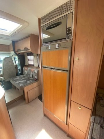 Burstner T 615 - Photo 3