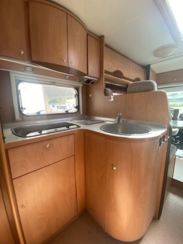 Burstner T 615 - Photo 6