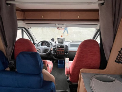 Burstner T 627 PROFILE T627 Occasion