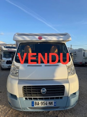 Burstner T 640 2.3L 130CH Occasion