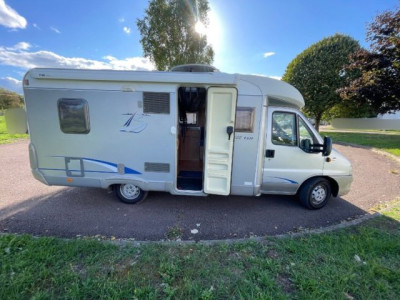 Burstner T630 - Photo 23