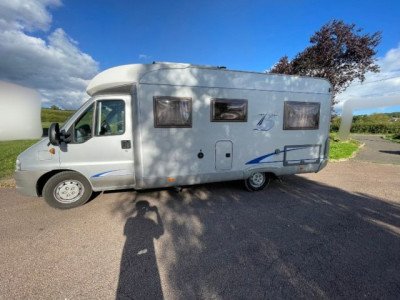 Burstner T630 - Photo 24