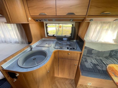 Burstner T630 - Photo 5