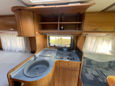 Burstner T630 - Photo 6