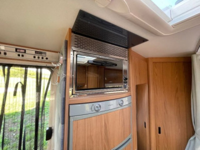 Burstner T630 - Photo 11