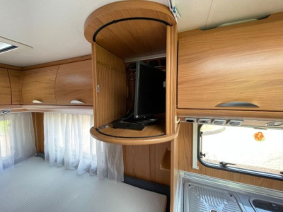 Burstner T630 - Photo 12