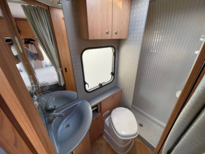 Burstner T630 - Photo 16