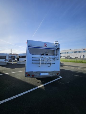 Burstner Travel Van T 570 G TRAVEL-VAN  - 33.500 € - #5