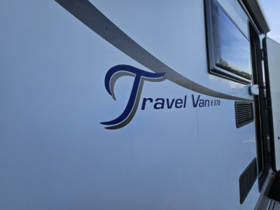 Burstner Travel Van T 570 G TRAVEL-VAN  - 33.500 € - #8