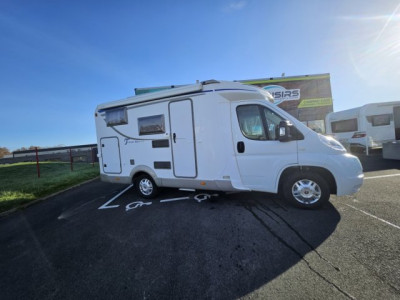 Burstner Travel Van T 570 G TRAVEL-VAN  - 33.500 € - #9