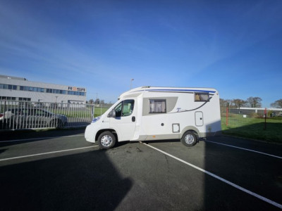 Burstner Travel Van T 570 G TRAVEL-VAN  - 33.500 € - #11