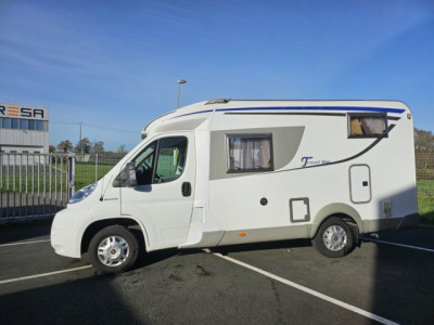 Burstner Travel Van T 570 G TRAVEL-VAN  - 33.500 € - #17