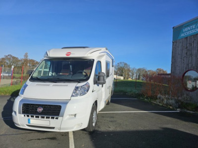 Burstner Travel Van T 570 G TRAVEL-VAN  - 33.500 € - #20