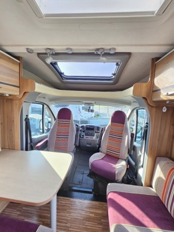 Burstner Travel Van T 570 G TRAVEL-VAN  - 33.500 € - #21