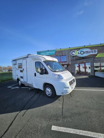 Burstner Travel Van T 570 G TRAVEL-VAN  - 33.500 € - #22