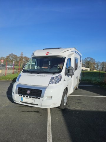 Burstner Travel Van T 570 G TRAVEL-VAN  - 33.500 € - #24