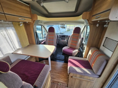 Burstner Travel Van T 570 G TRAVEL-VAN  - 33.500 € - #28